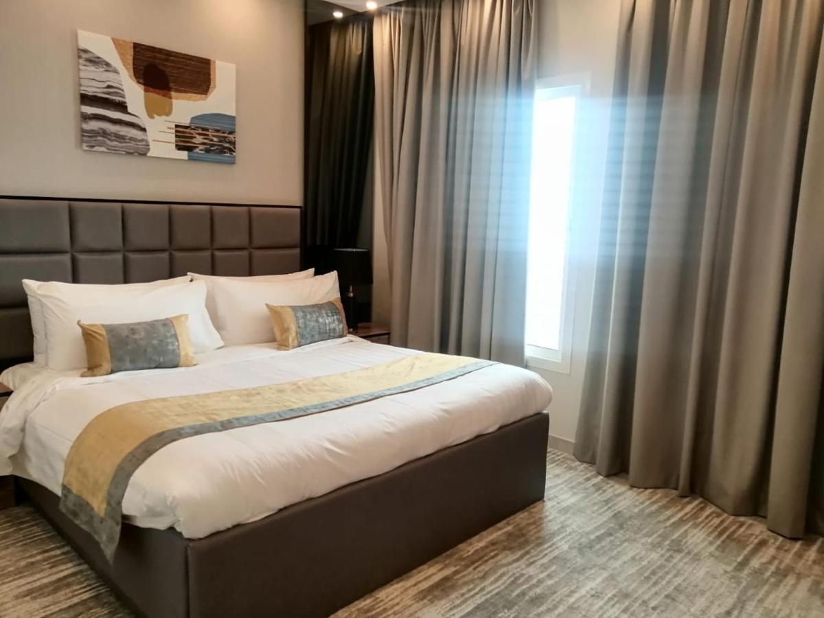 Clowzer Hotel Appartments Riyad Dış mekan fotoğraf
