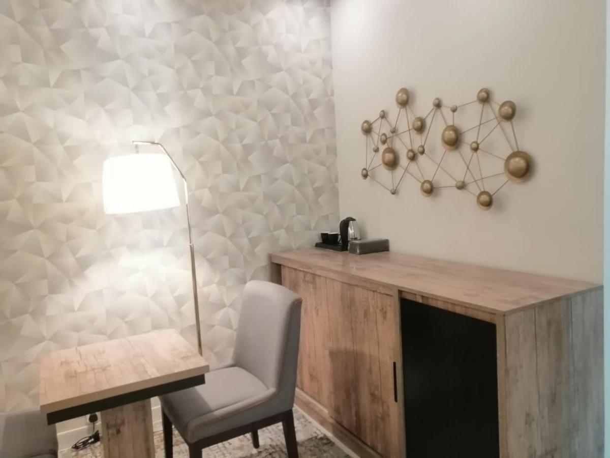Clowzer Hotel Appartments Riyad Dış mekan fotoğraf