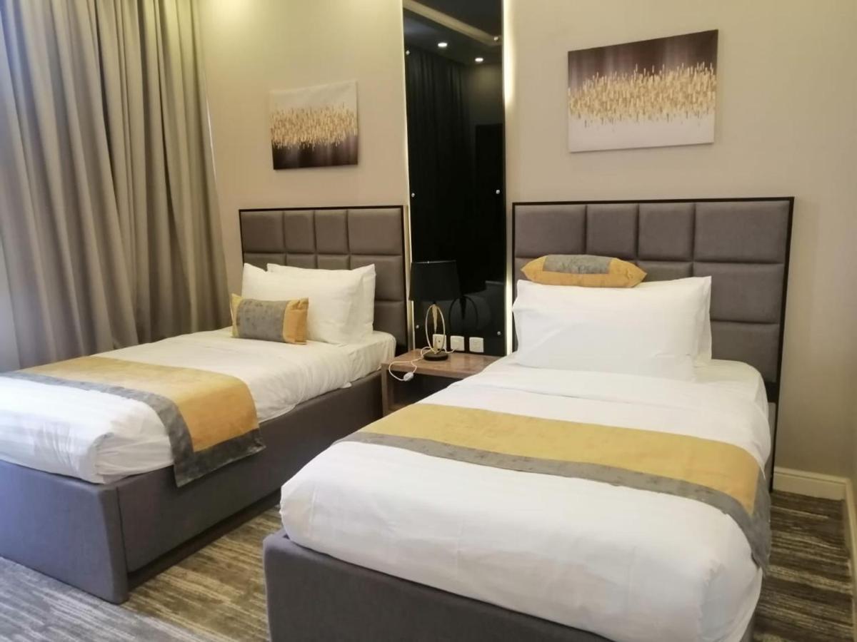 Clowzer Hotel Appartments Riyad Dış mekan fotoğraf