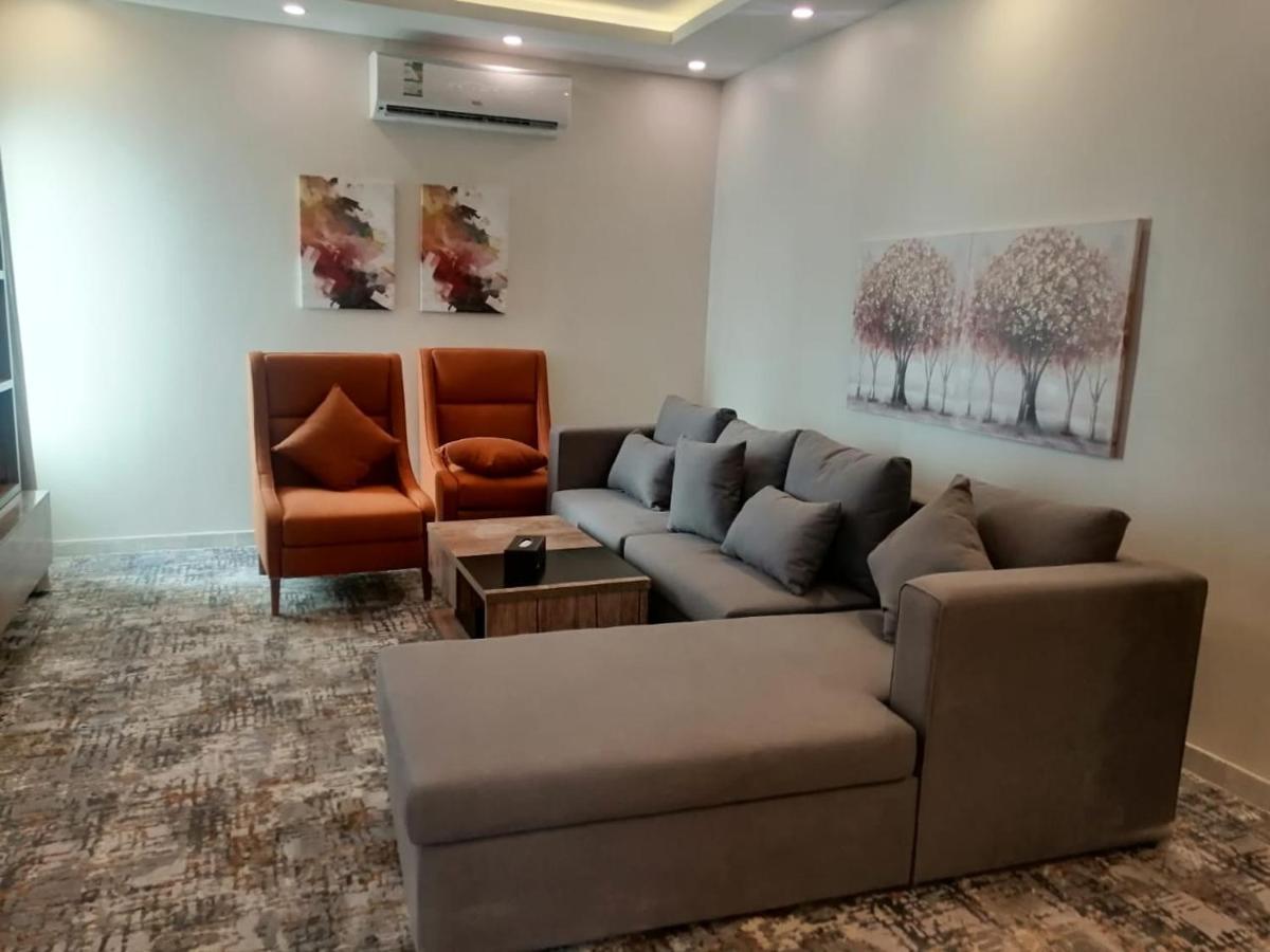 Clowzer Hotel Appartments Riyad Dış mekan fotoğraf
