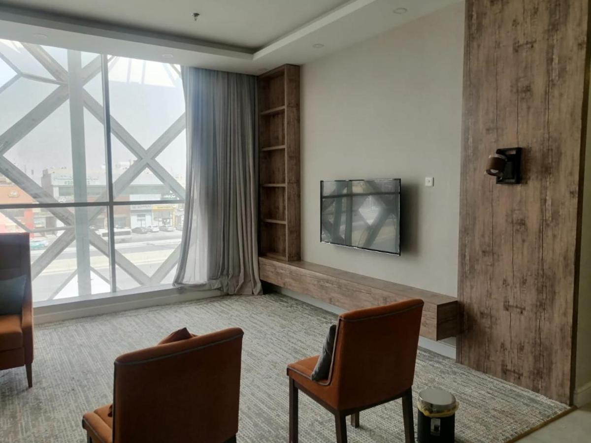 Clowzer Hotel Appartments Riyad Dış mekan fotoğraf