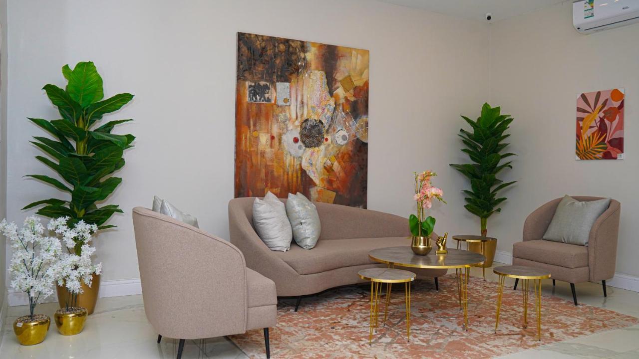 Clowzer Hotel Appartments Riyad Dış mekan fotoğraf