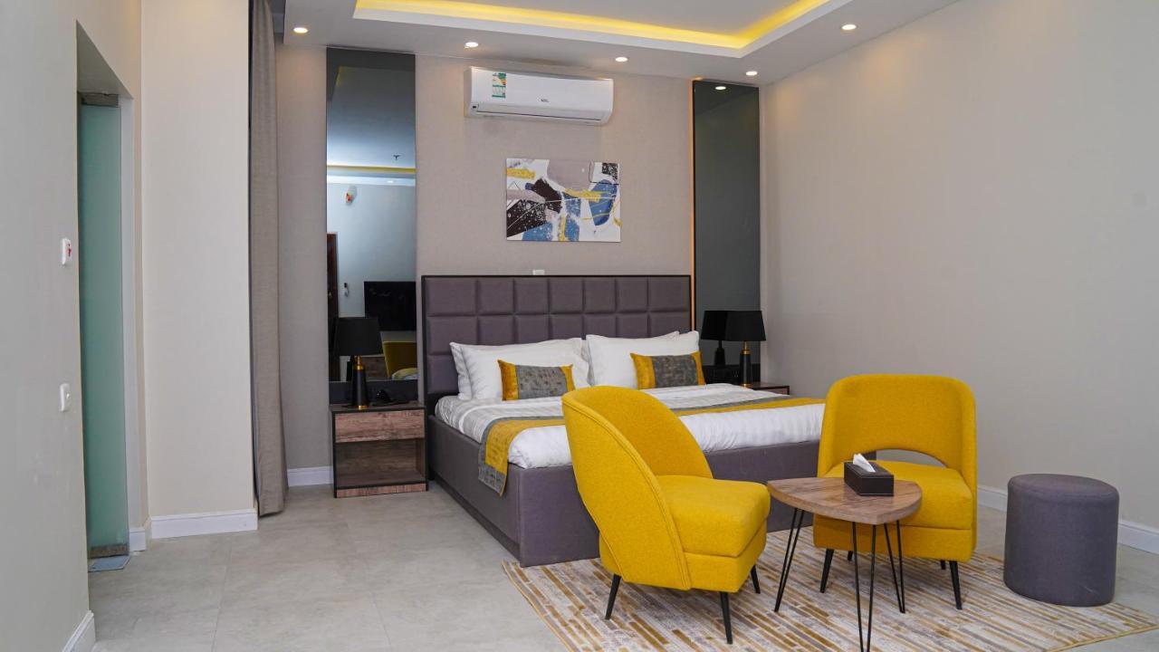 Clowzer Hotel Appartments Riyad Dış mekan fotoğraf