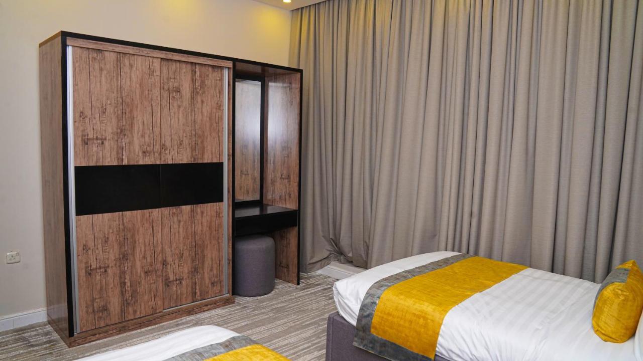 Clowzer Hotel Appartments Riyad Dış mekan fotoğraf