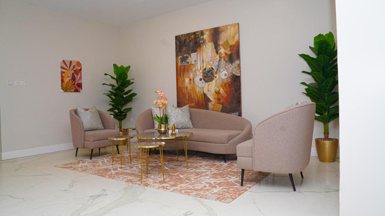 Clowzer Hotel Appartments Riyad Dış mekan fotoğraf