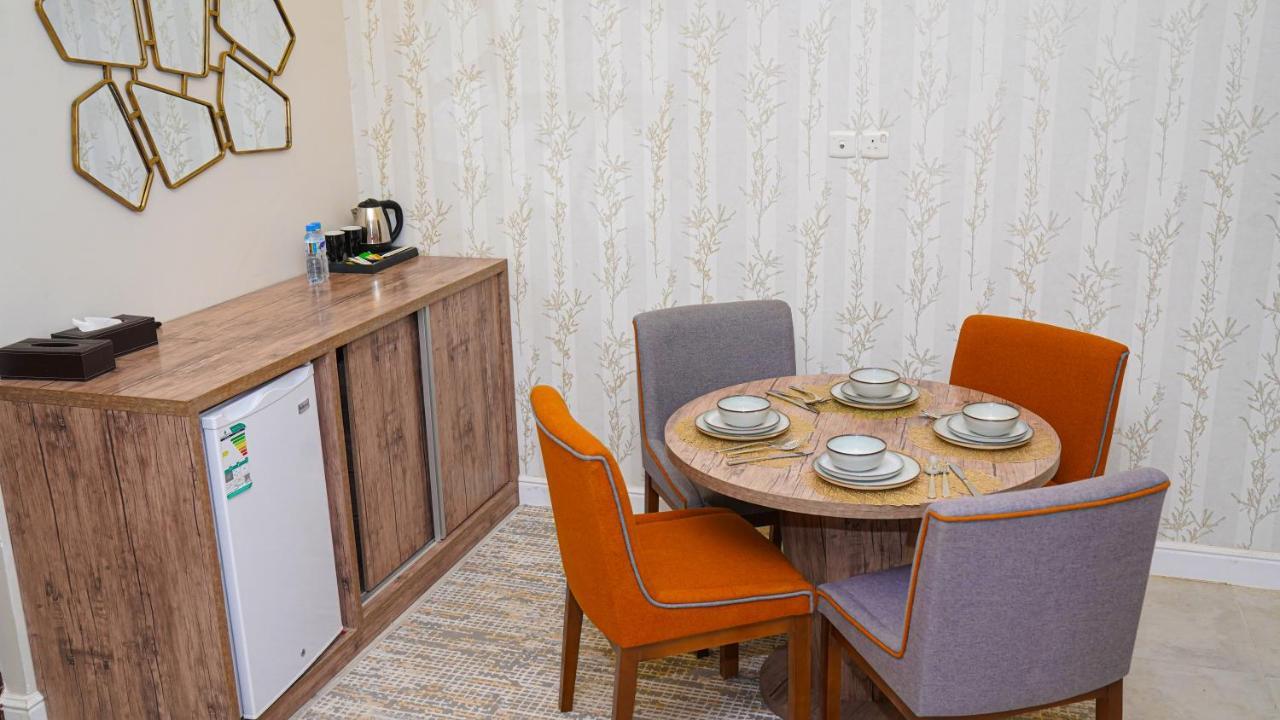Clowzer Hotel Appartments Riyad Dış mekan fotoğraf