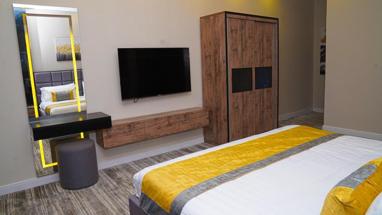 Clowzer Hotel Appartments Riyad Dış mekan fotoğraf