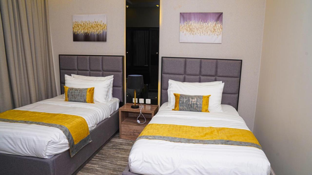 Clowzer Hotel Appartments Riyad Dış mekan fotoğraf